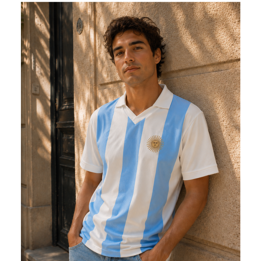 Argentina Heritage Jersey