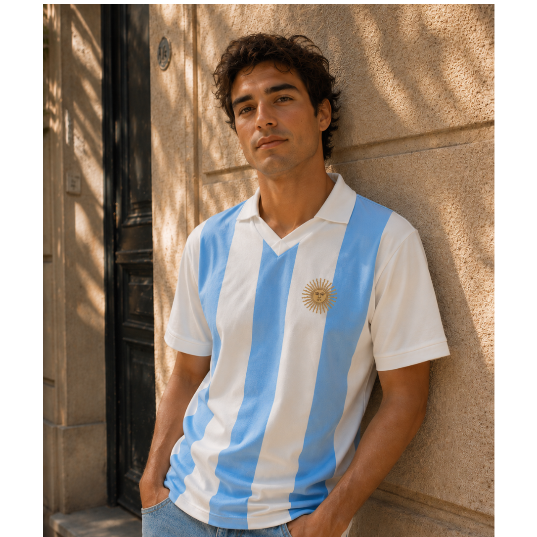 Argentina Heritage Jersey