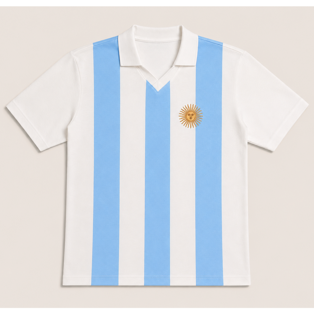 Argentina Heritage Jersey