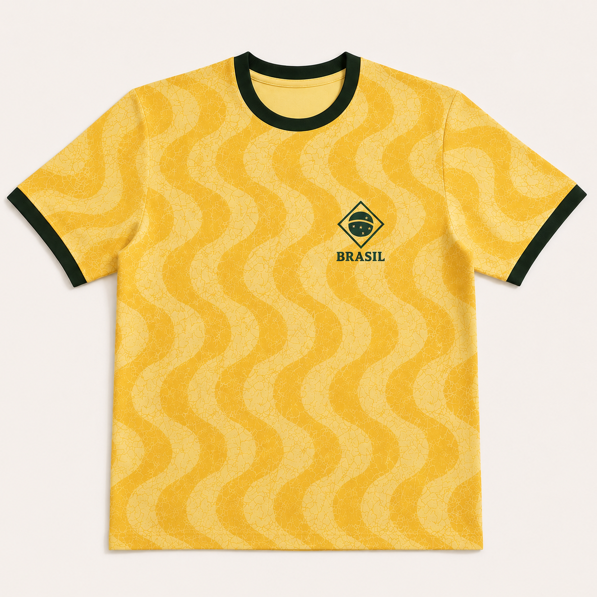 Brazil Heritage Jersey