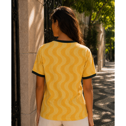 Brazil Heritage Jersey