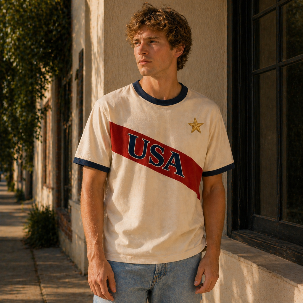 USA Heritage Jersey