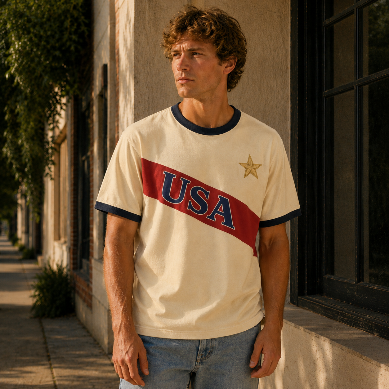 USA Heritage Jersey
