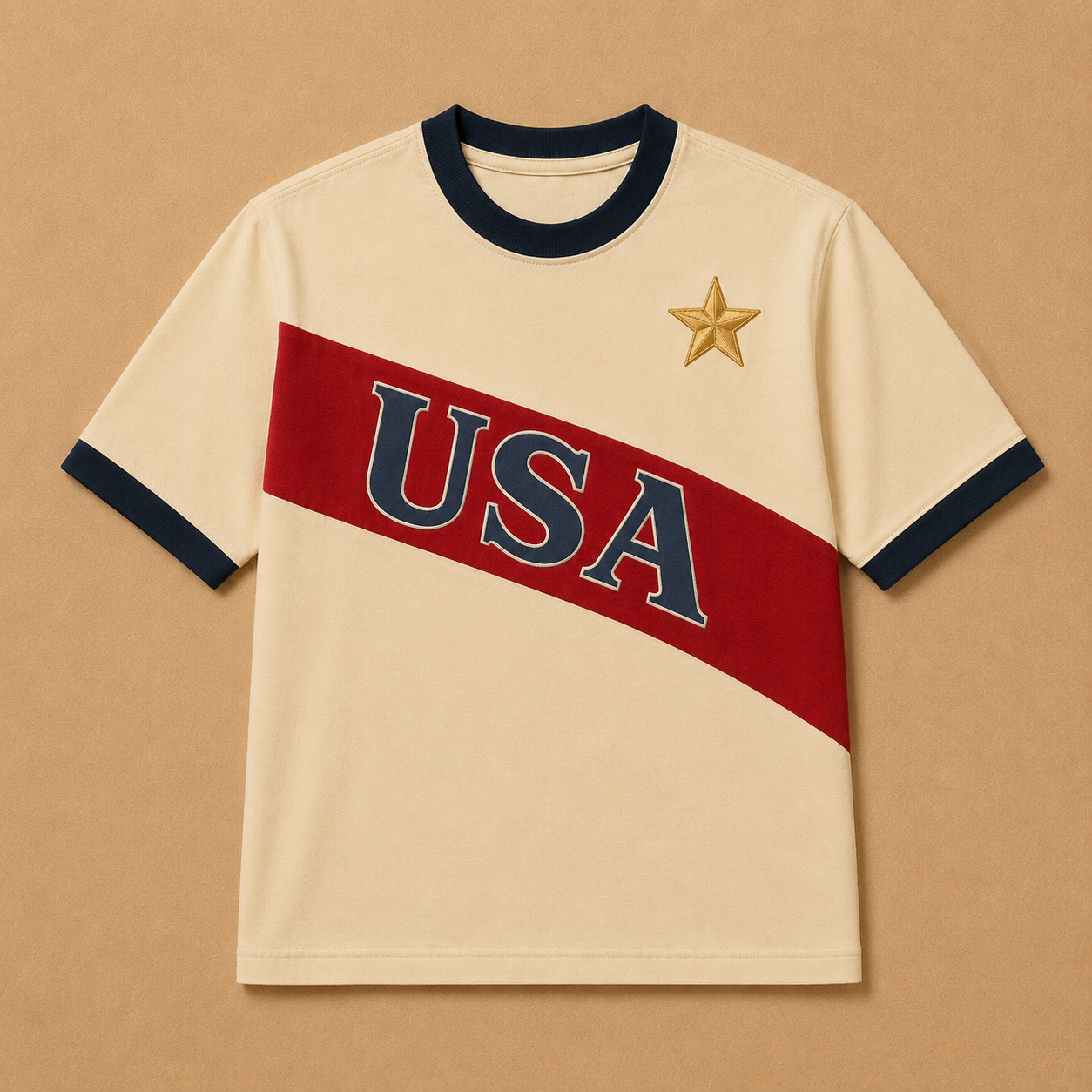 USA Heritage Jersey