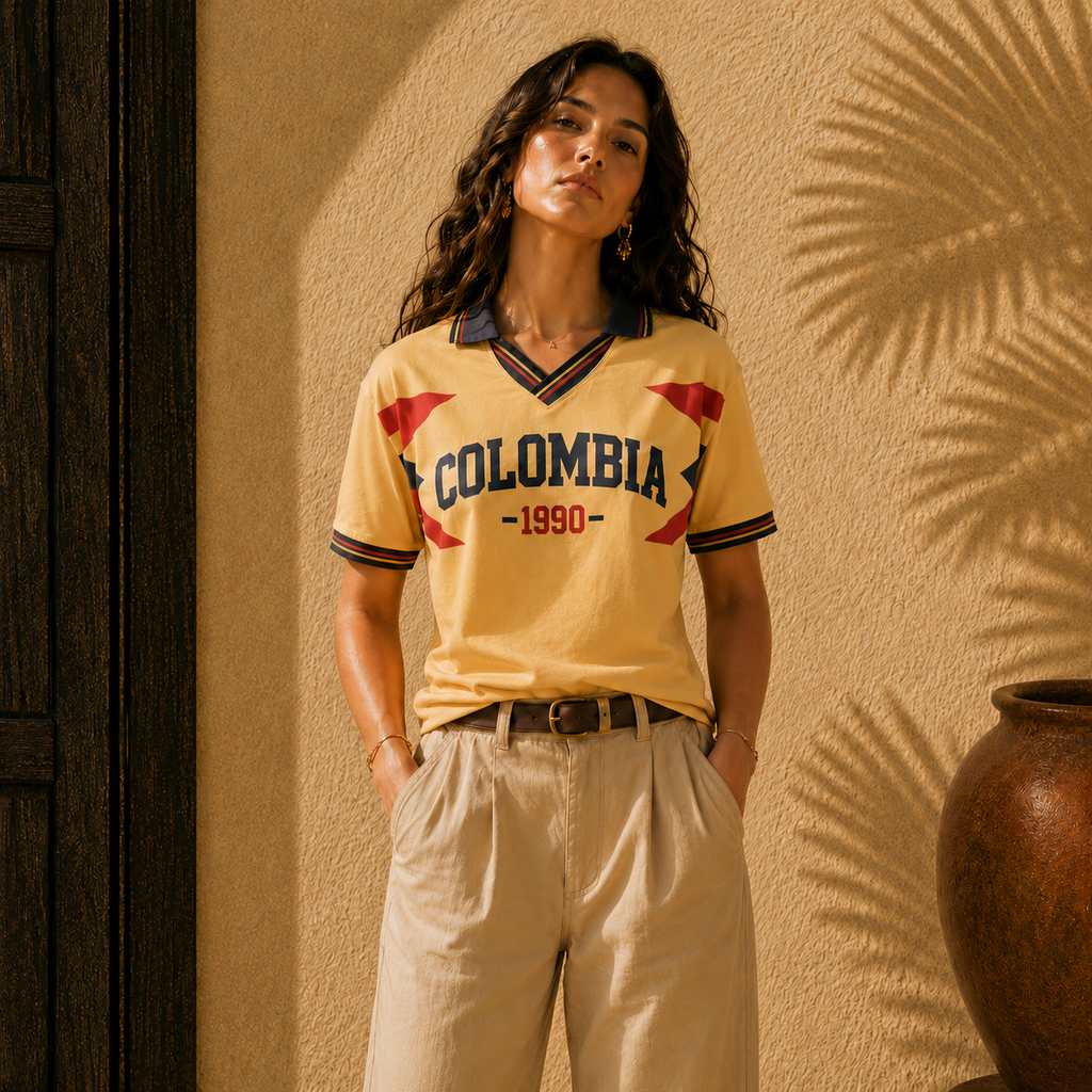 Colombia Heritage Jersey