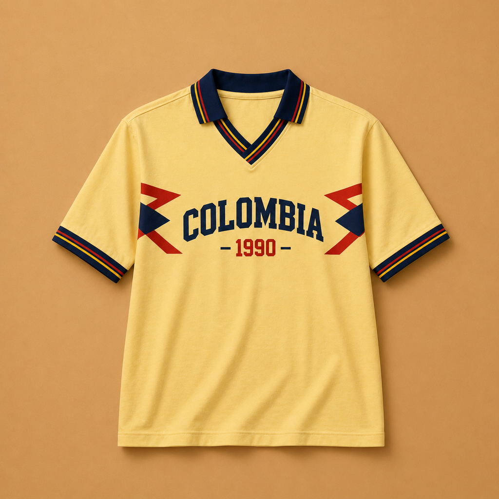 Colombia Heritage Jersey