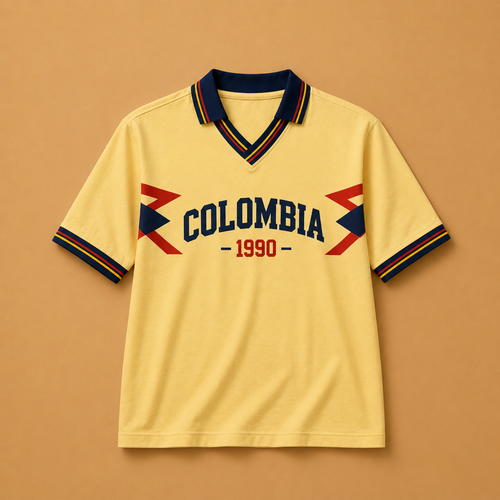 Colombia Heritage Jersey