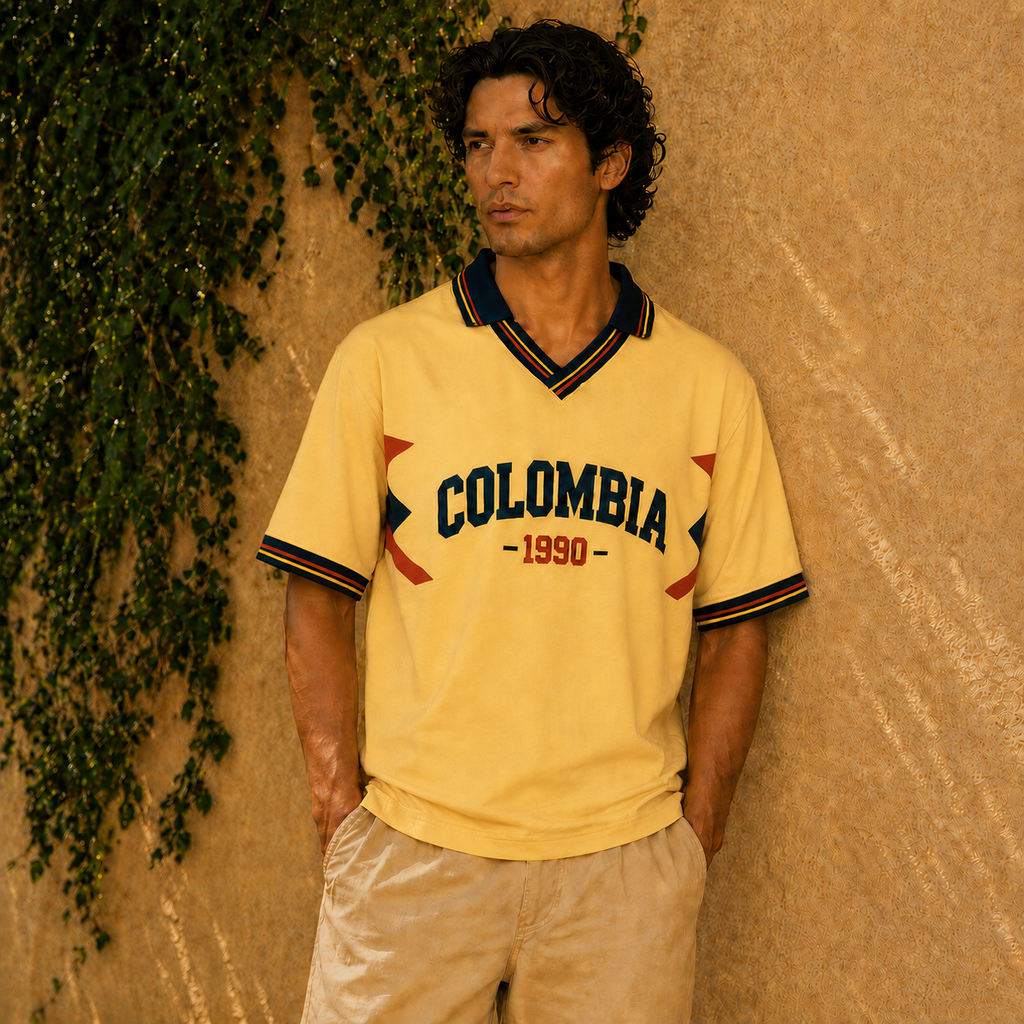 Colombia Heritage Jersey
