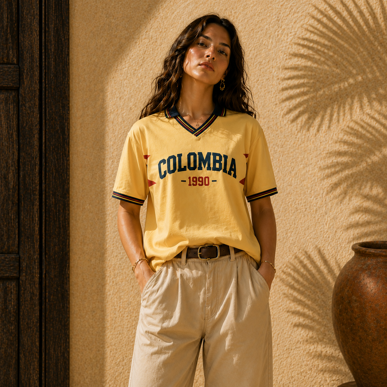 Colombia Heritage Jersey