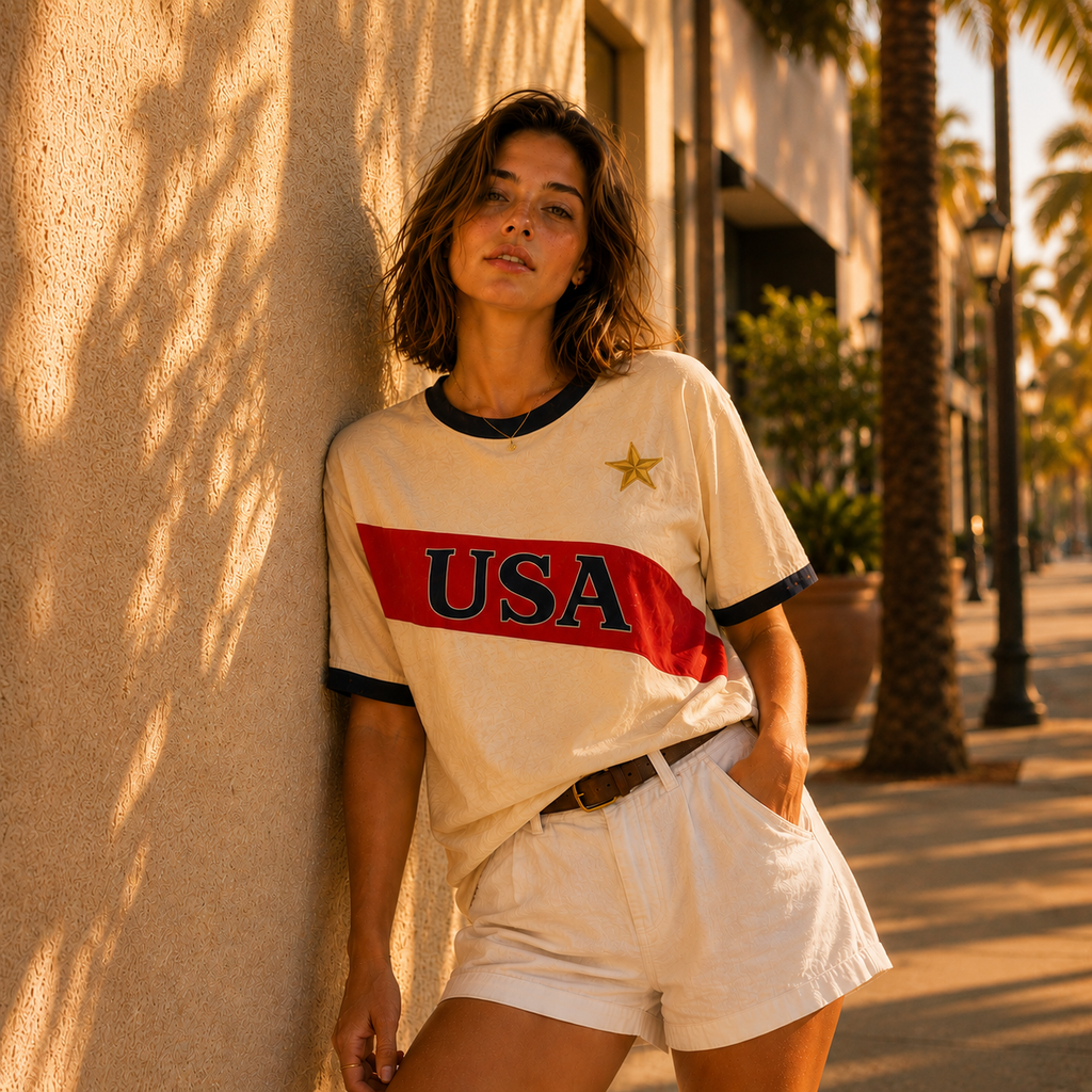 USA Heritage Jersey