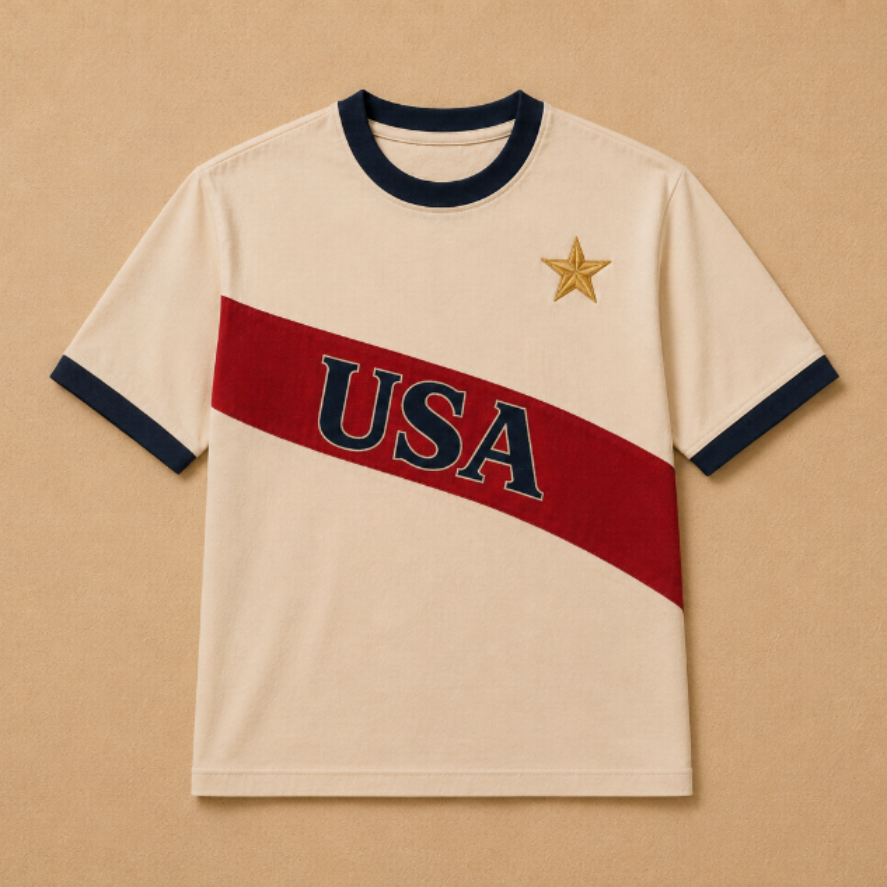 USA Heritage Jersey