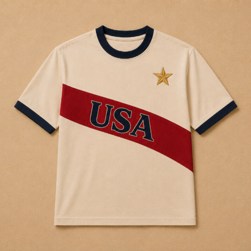 USA Heritage Jersey