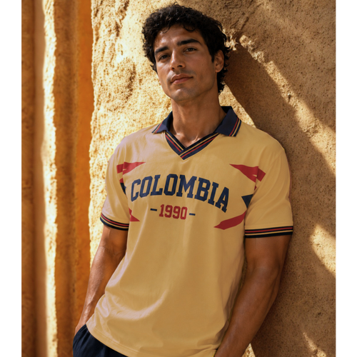 Colombia Heritage Jersey